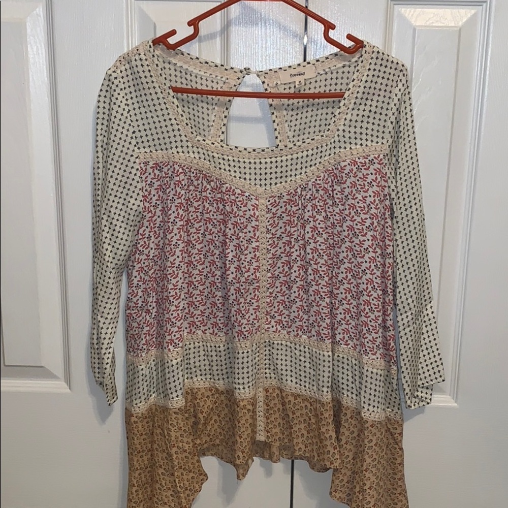 Beautiful top!